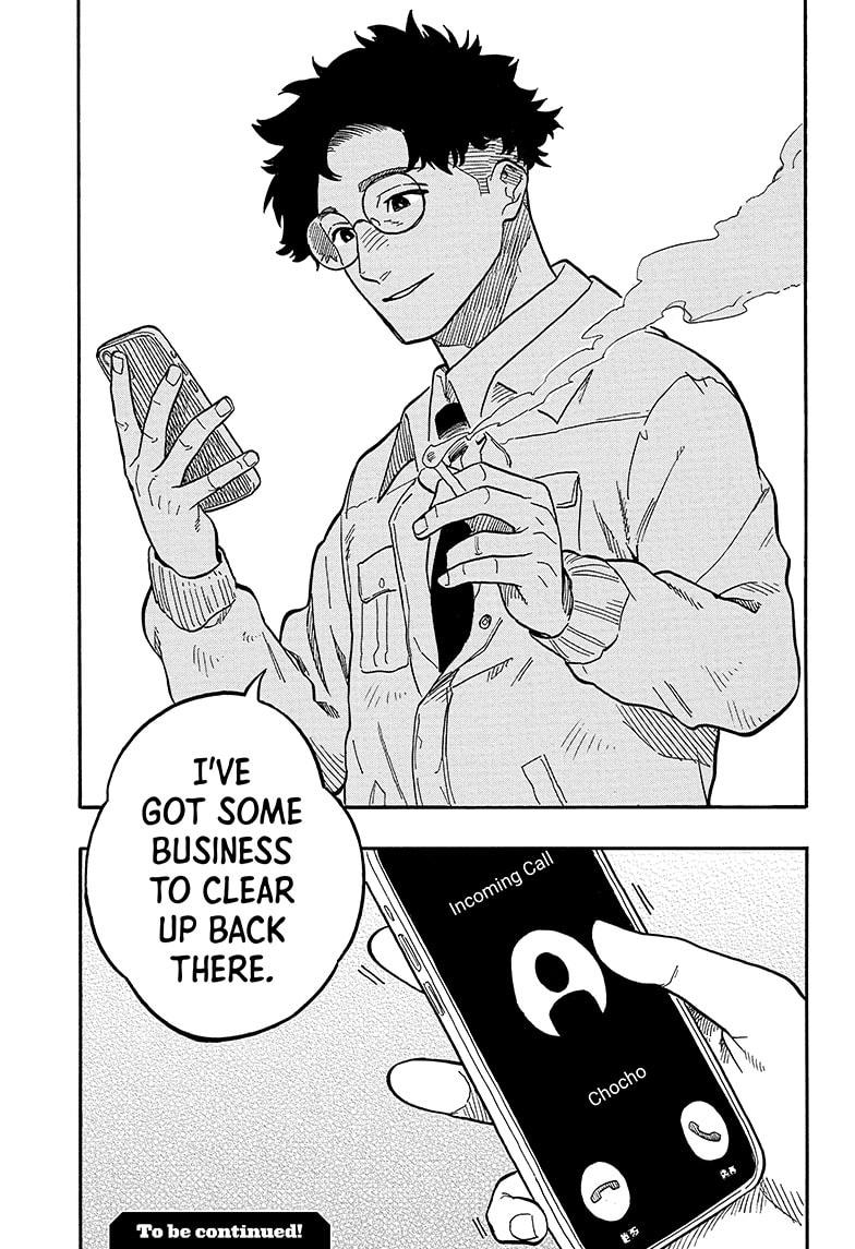 Read Akane-banashi EN Manga Online
