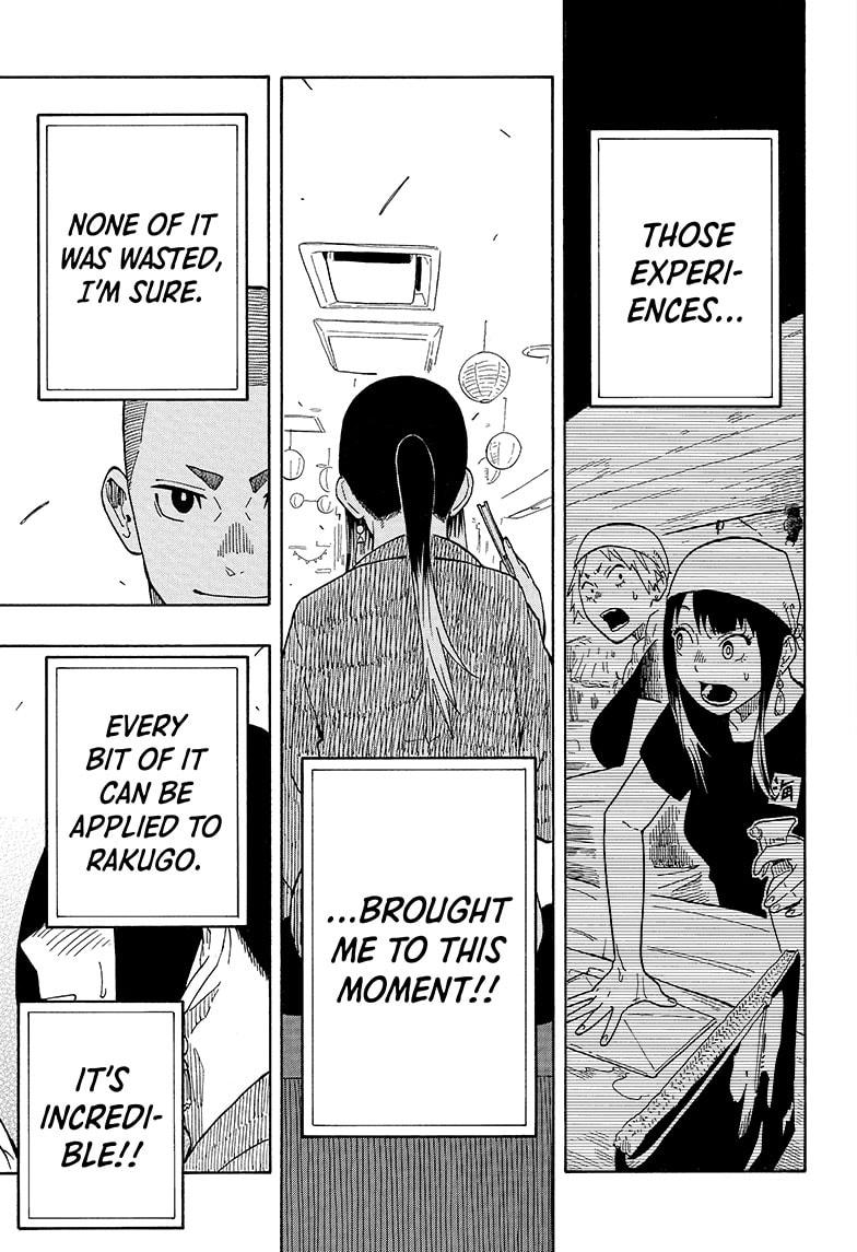 Read Akane-banashi EN Manga Online