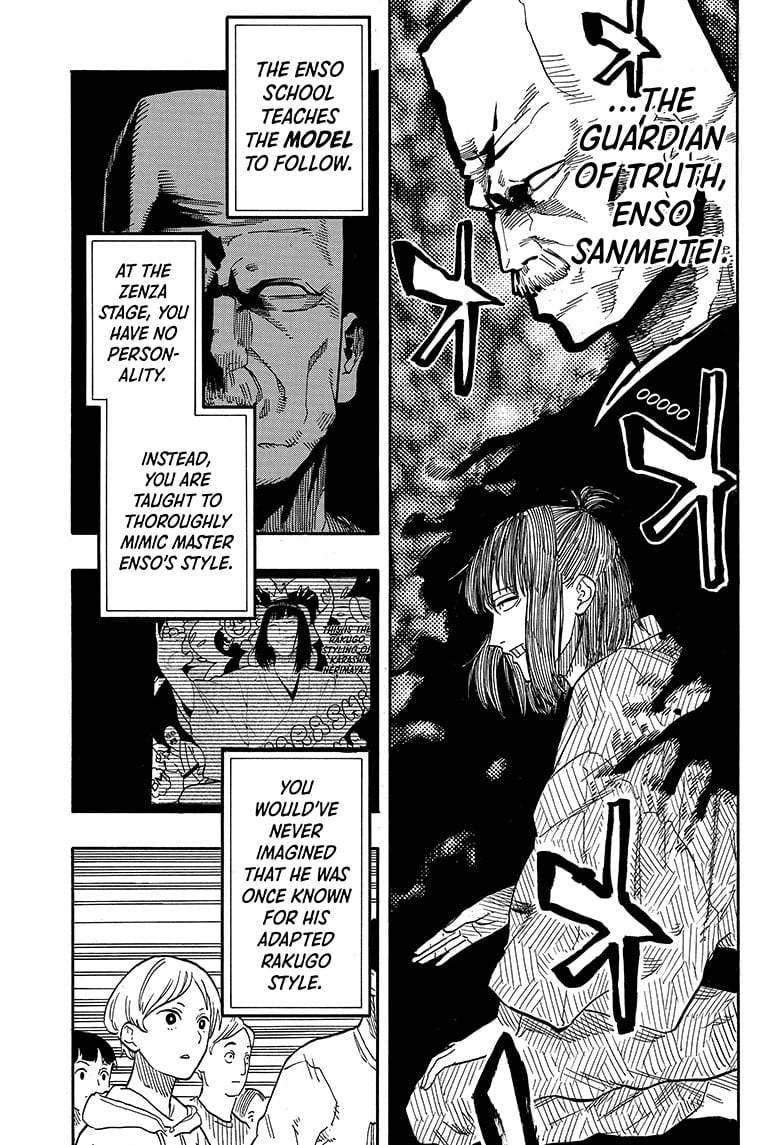 Read Akane-banashi EN Manga Online