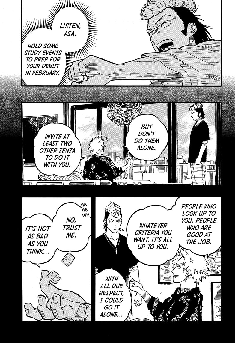 Read Akane-banashi EN Manga Online