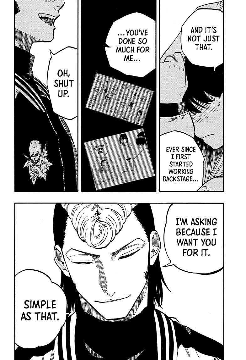Read Akane-banashi EN Manga Online