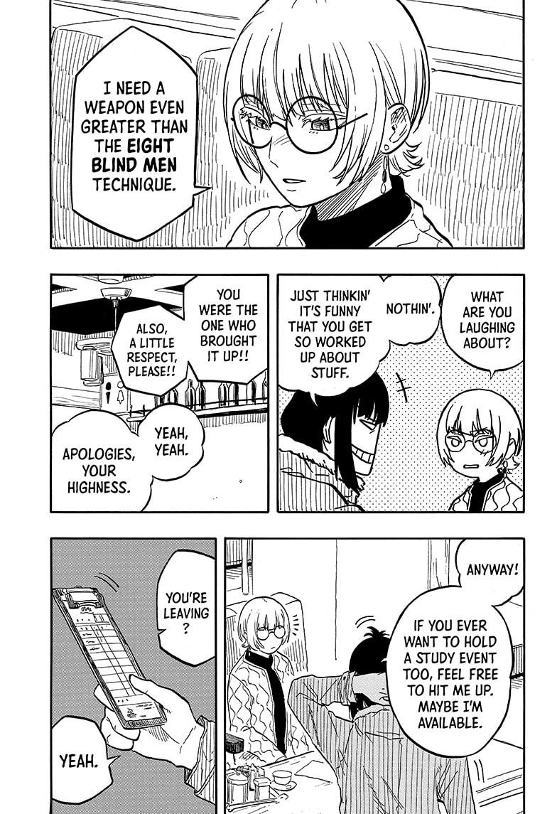 Read Akane-banashi EN Manga Online