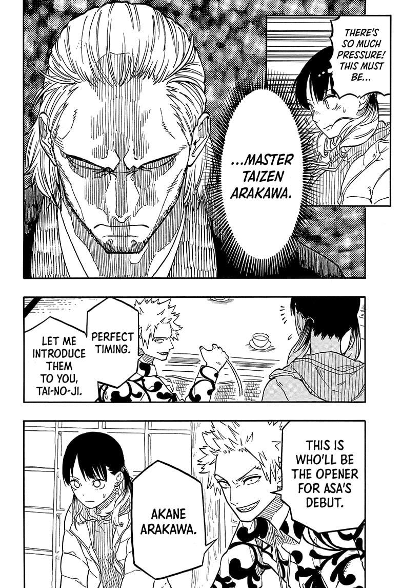 Read Akane-banashi EN Manga Online