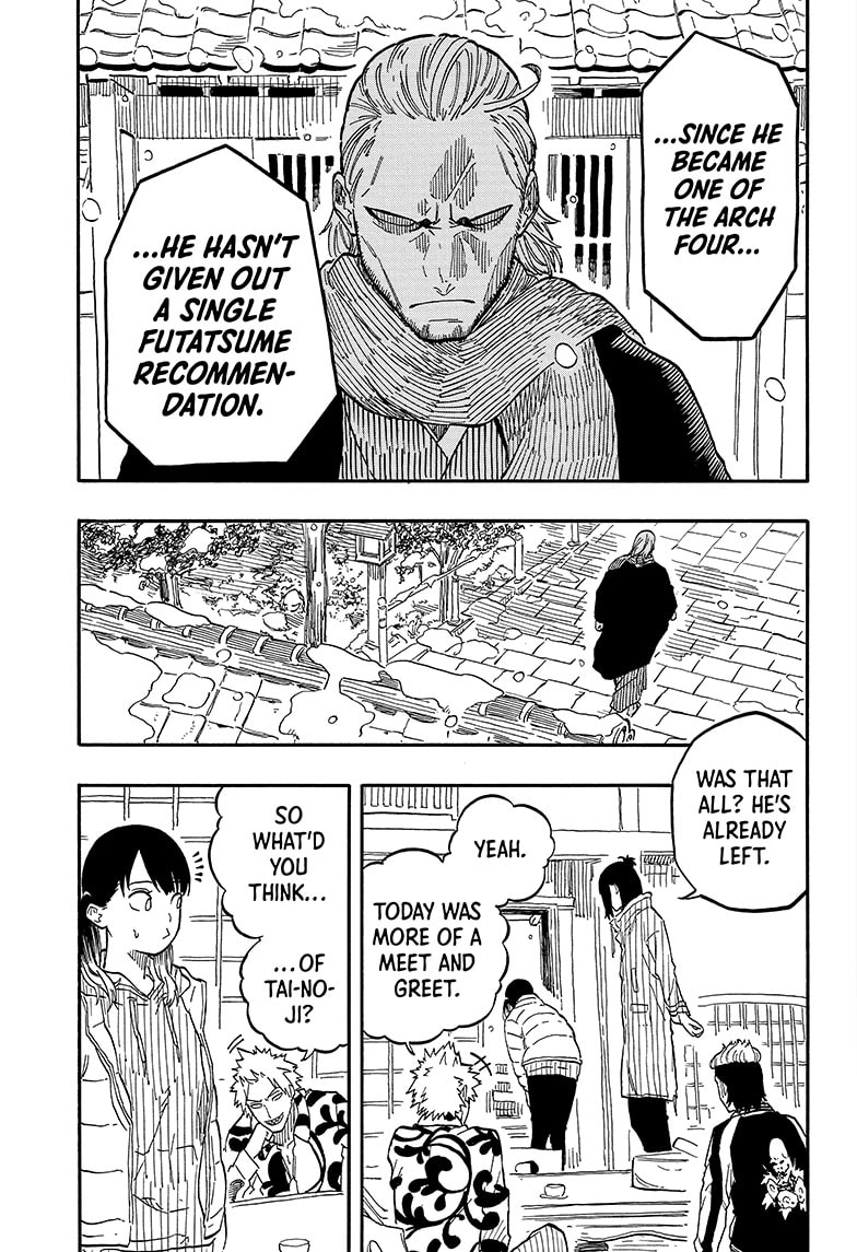 Read Akane-banashi EN Manga Online