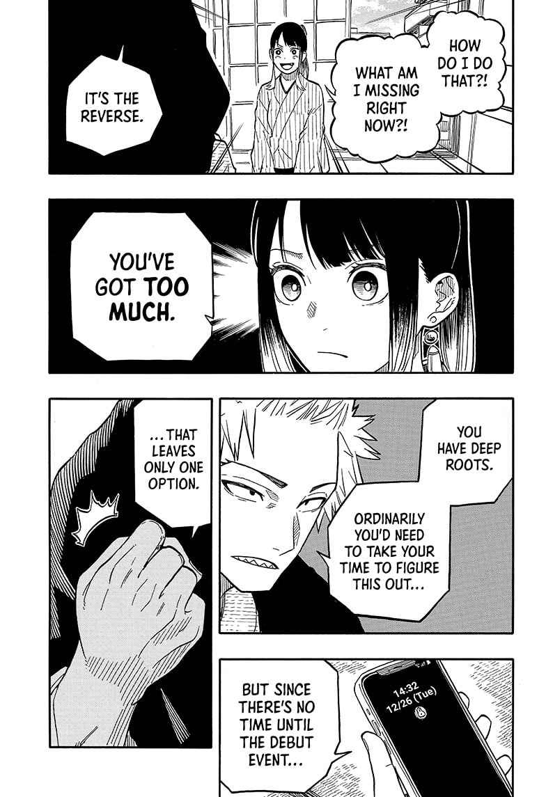 Read Akane-banashi EN Manga Online