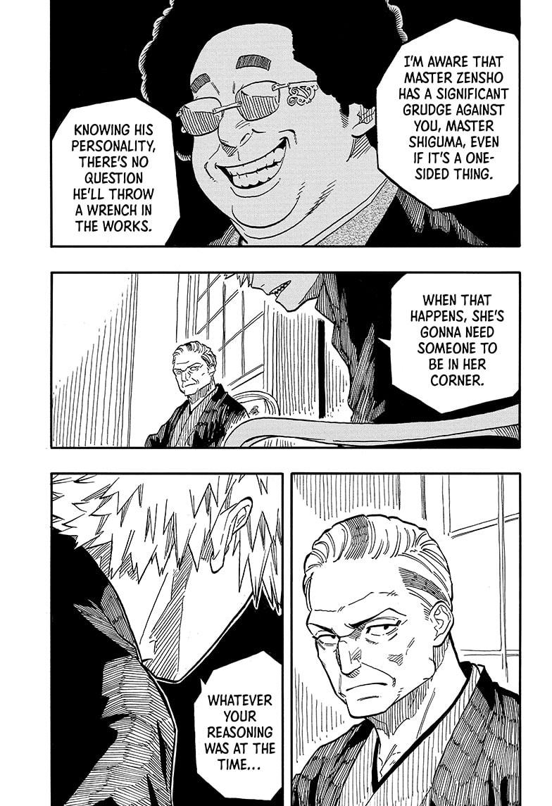 Read Akane-banashi EN Manga Online