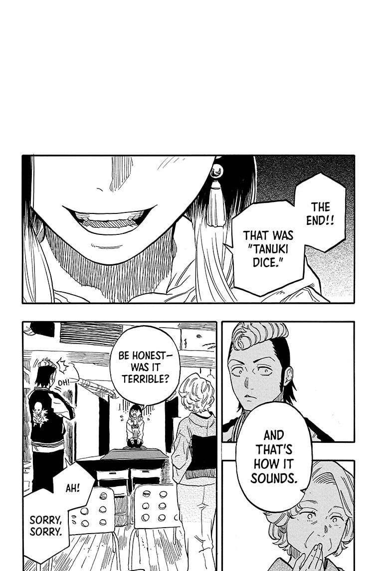 Read Akane-banashi EN Manga Online