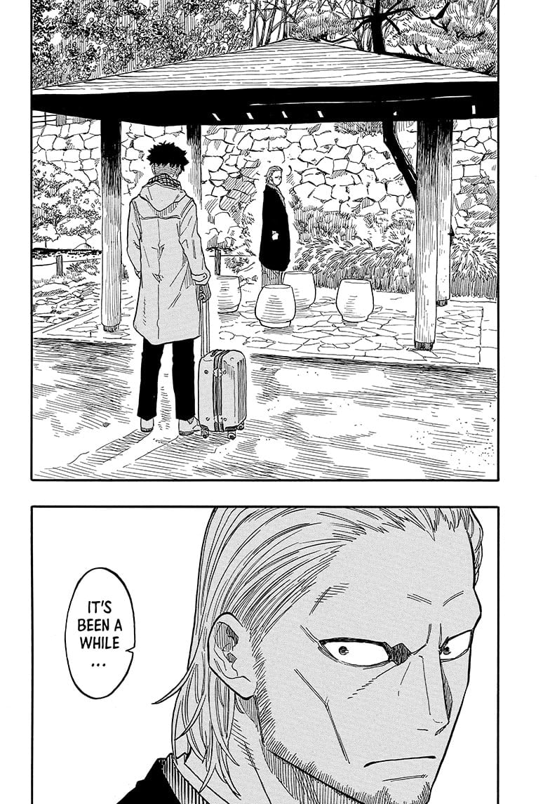 Read Akane-banashi EN Manga Online