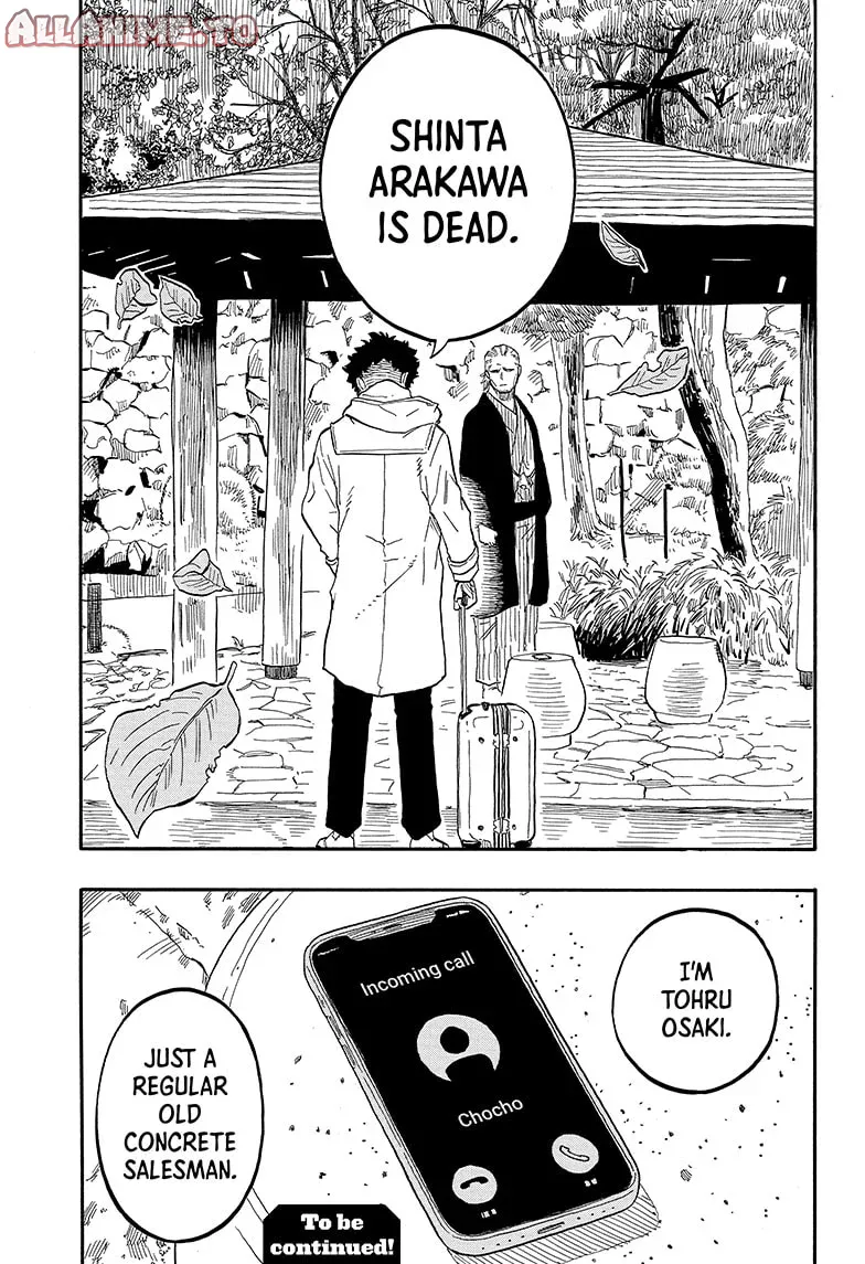 Read Akane-banashi EN Manga Online