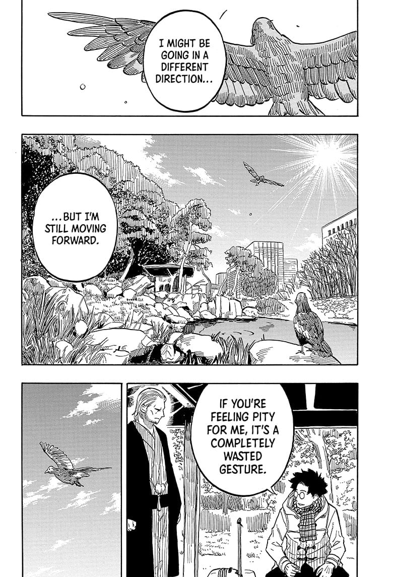 Read Akane-banashi EN Manga Online