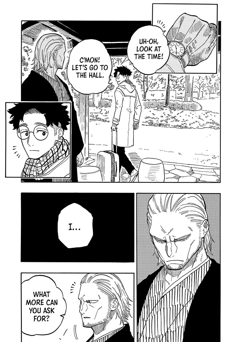 Read Akane-banashi EN Manga Online