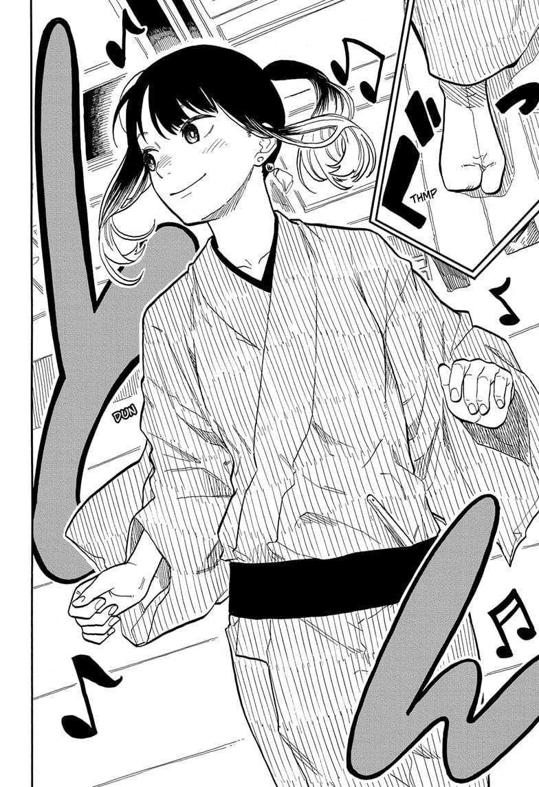 Read Akane-banashi EN Manga Online