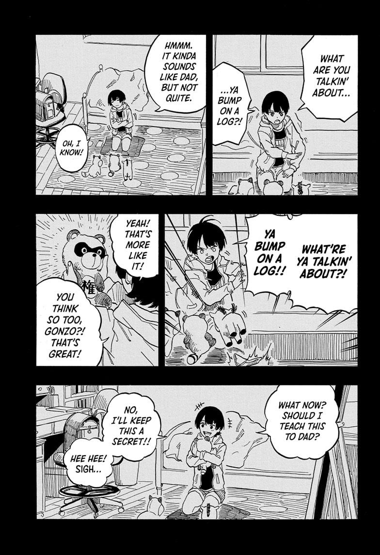 Read Akane-banashi EN Manga Online