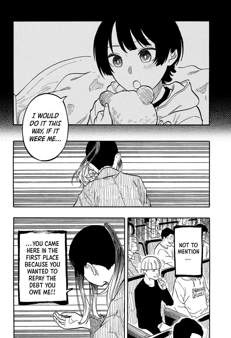 Read Akane-banashi EN Manga Online