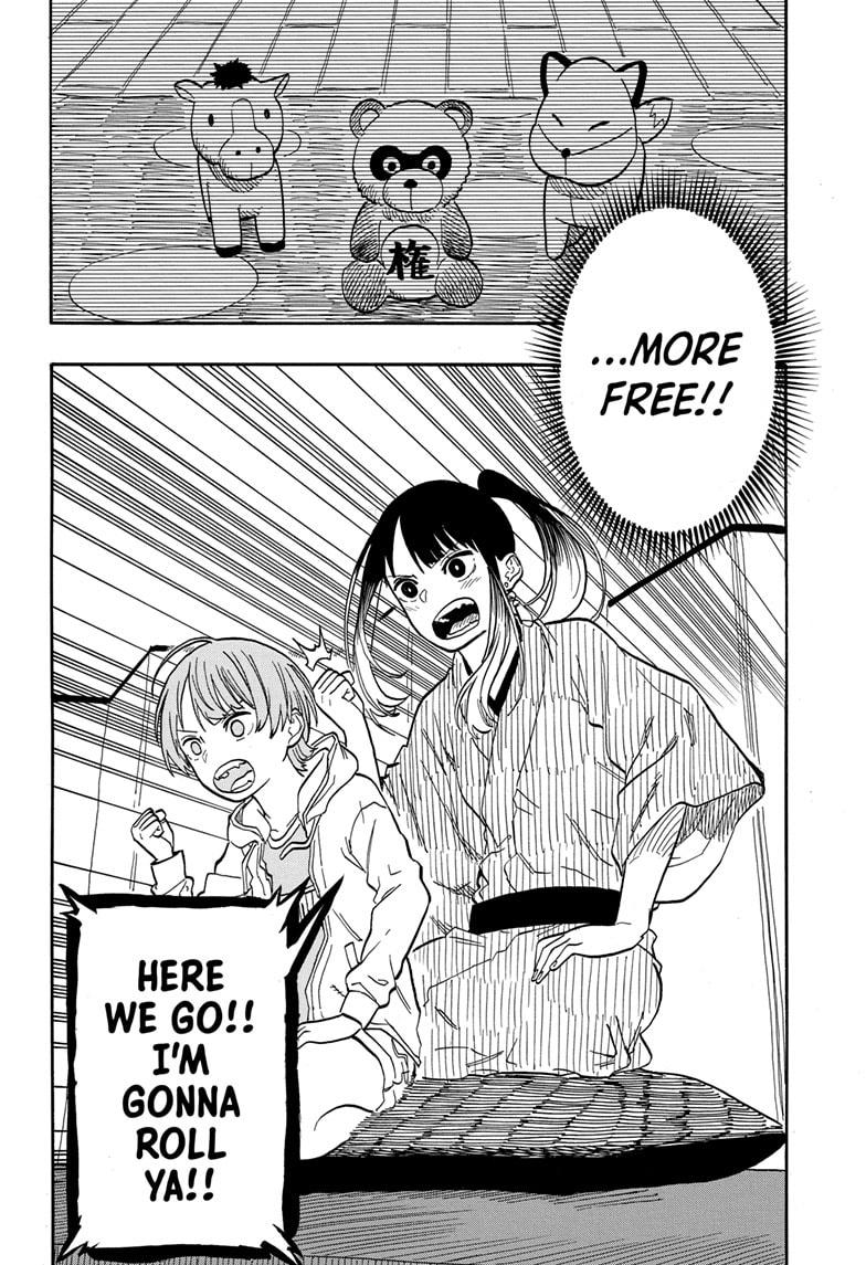 Read Akane-banashi EN Manga Online