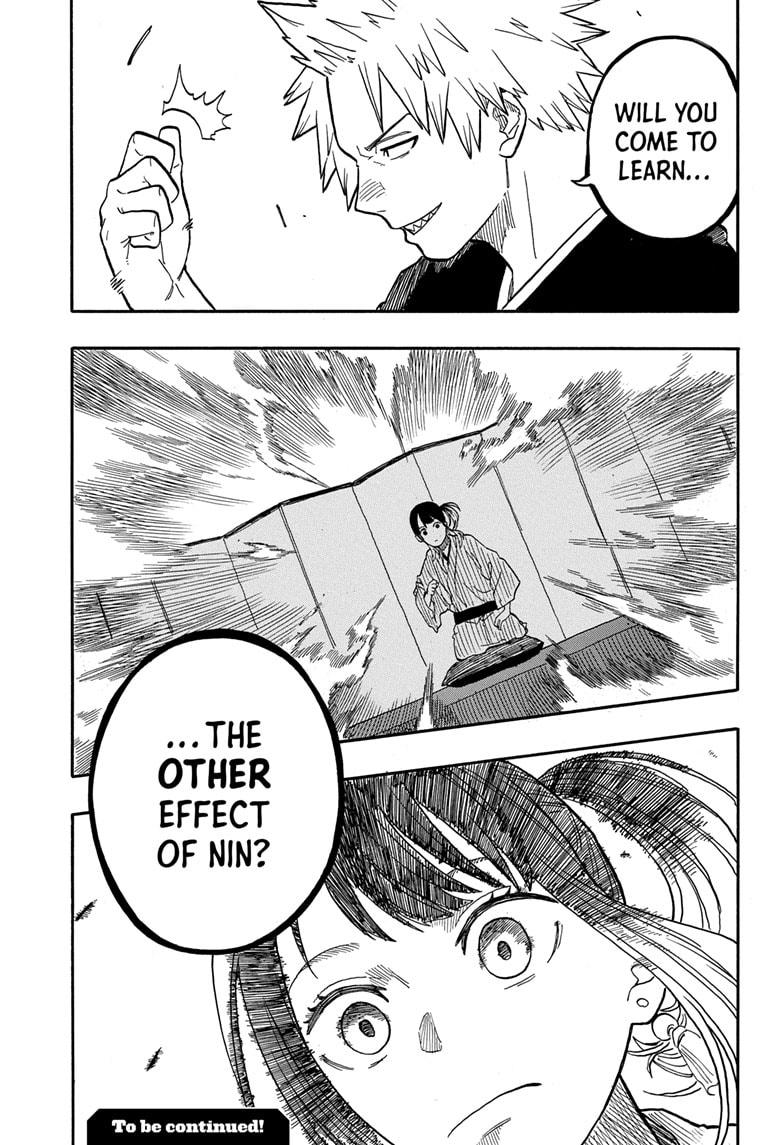 Read Akane-banashi EN Manga Online