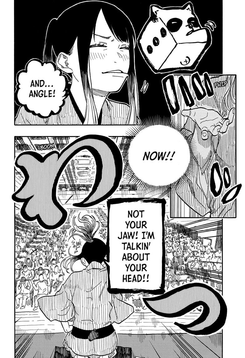Read Akane-banashi EN Manga Online