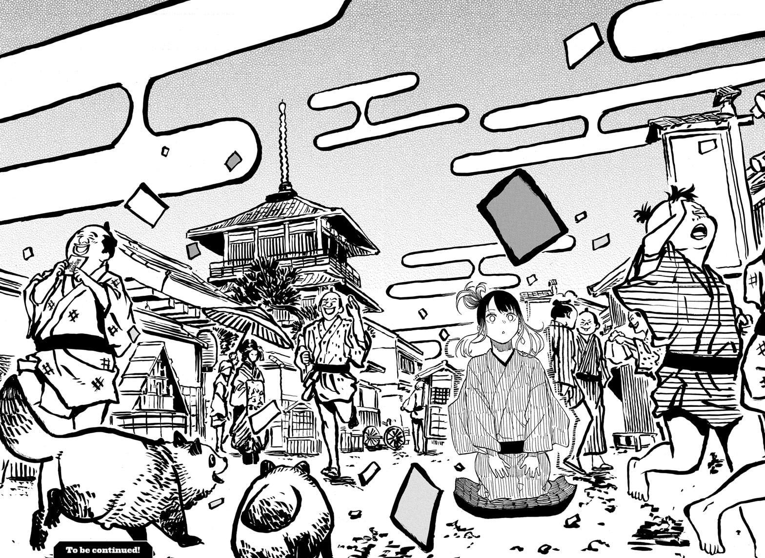 Read Akane-banashi EN Manga Online