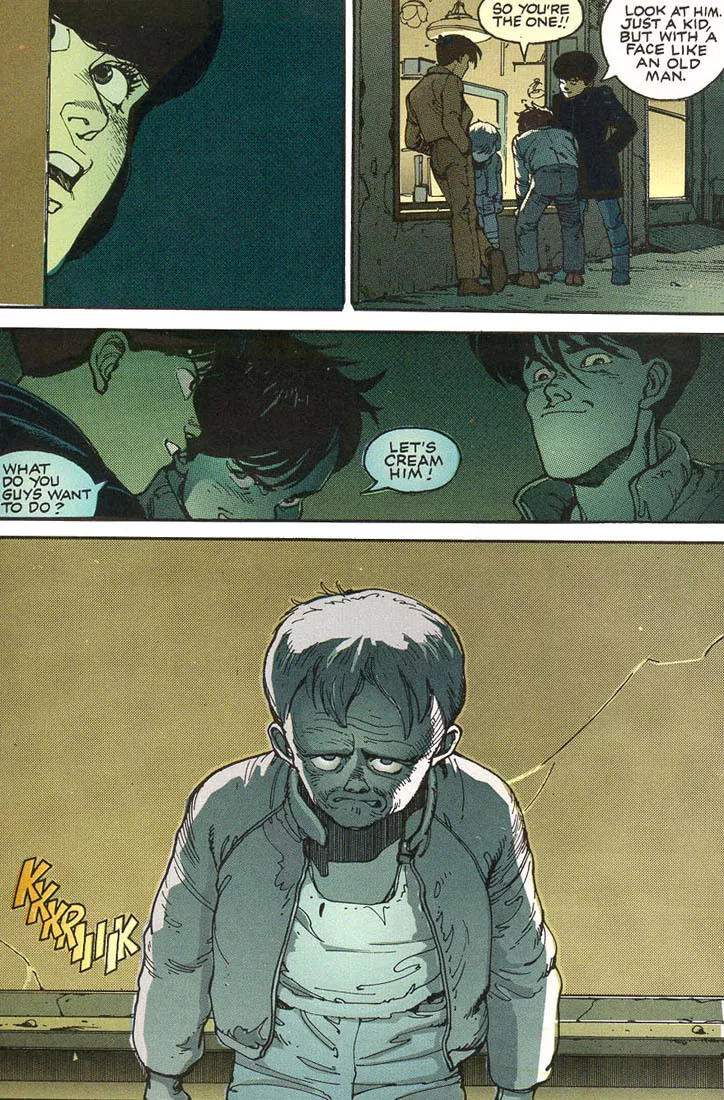 Read Akira EN Manga Online