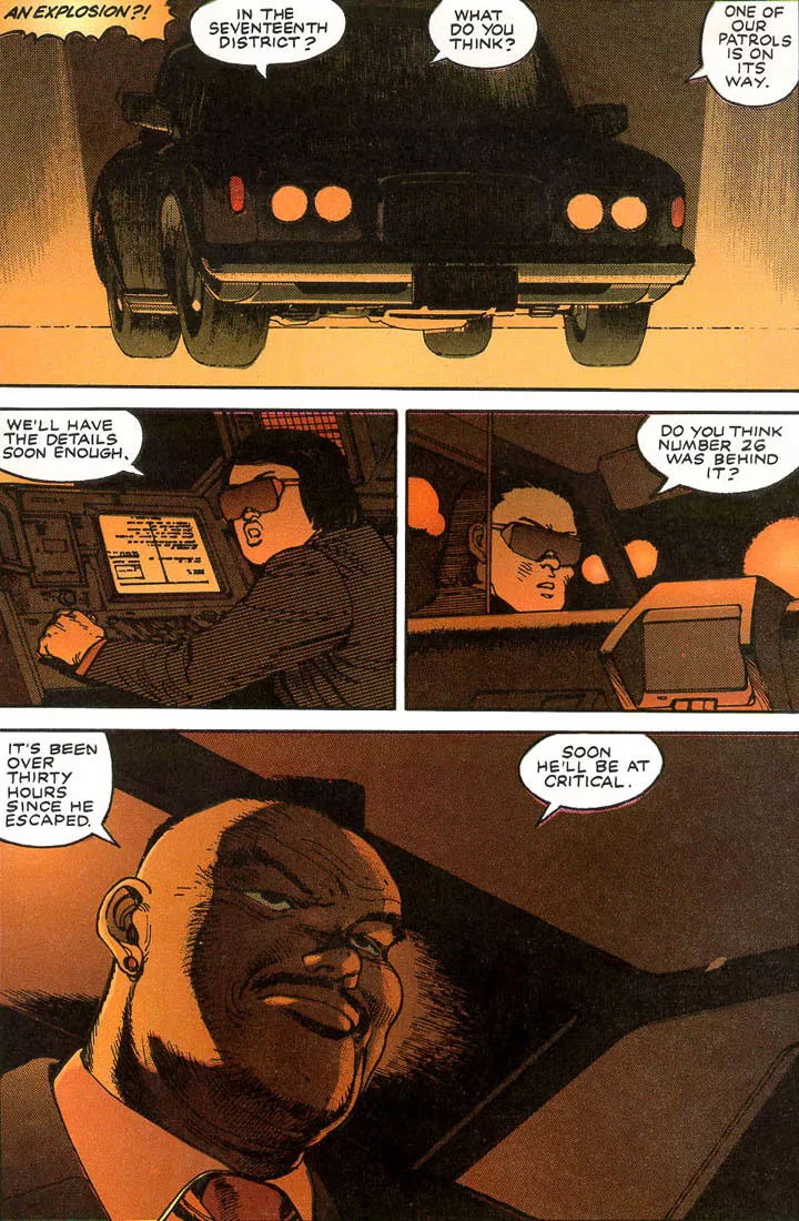 Read Akira EN Manga Online