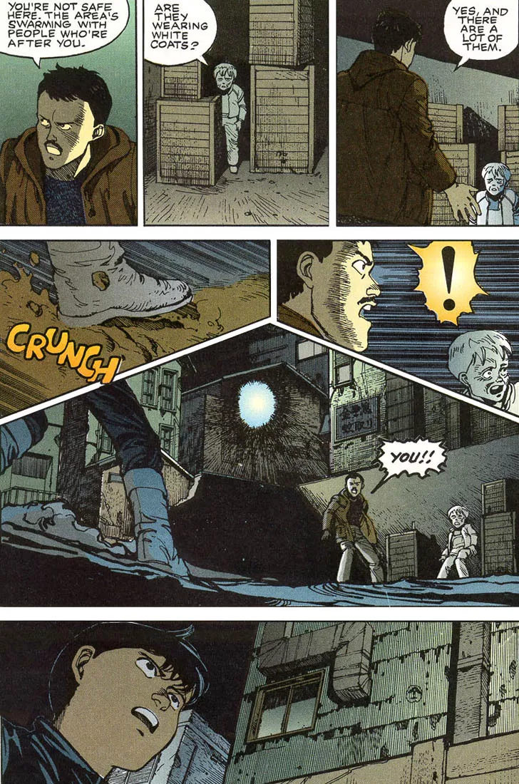 Read Akira EN Manga Online