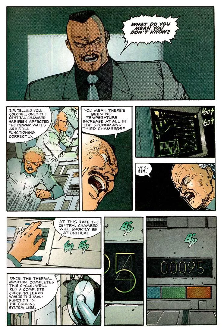 Read Akira EN Manga Online