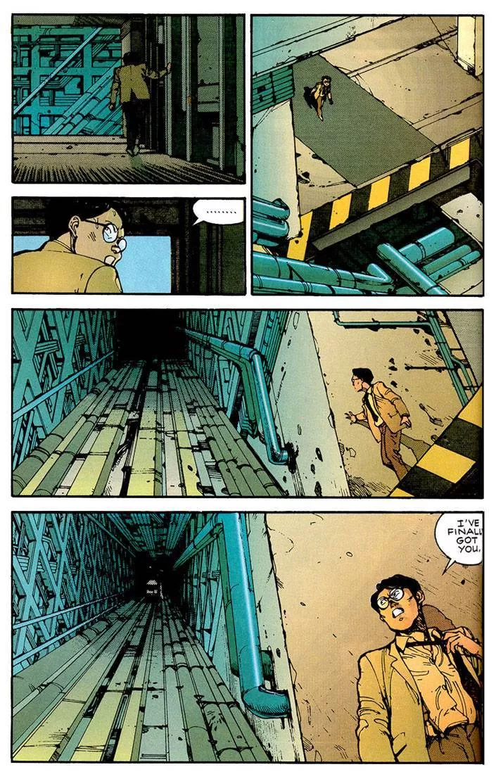 Read Akira EN Manga Online