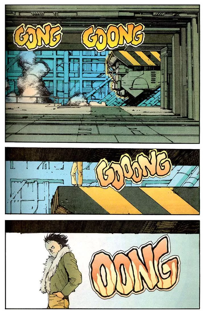 Read Akira EN Manga Online