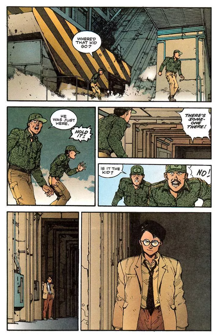 Read Akira EN Manga Online