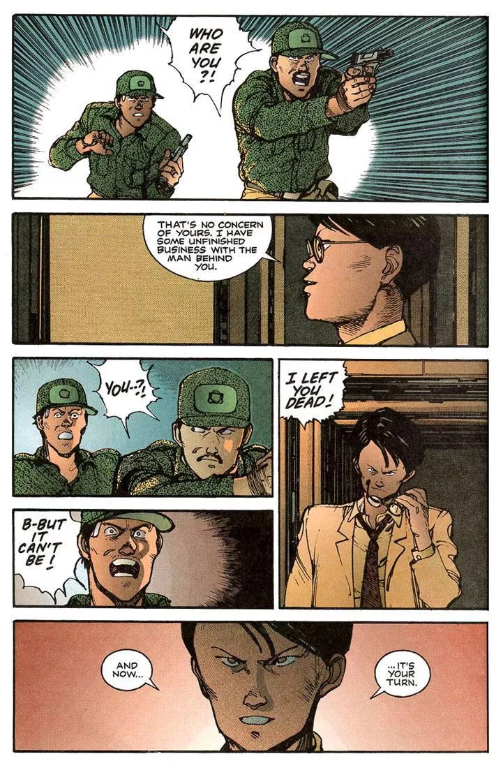 Read Akira EN Manga Online