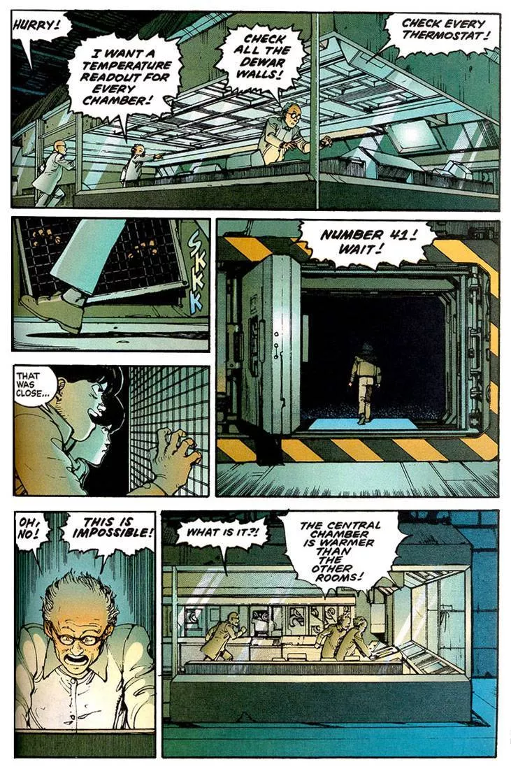 Read Akira EN Manga Online