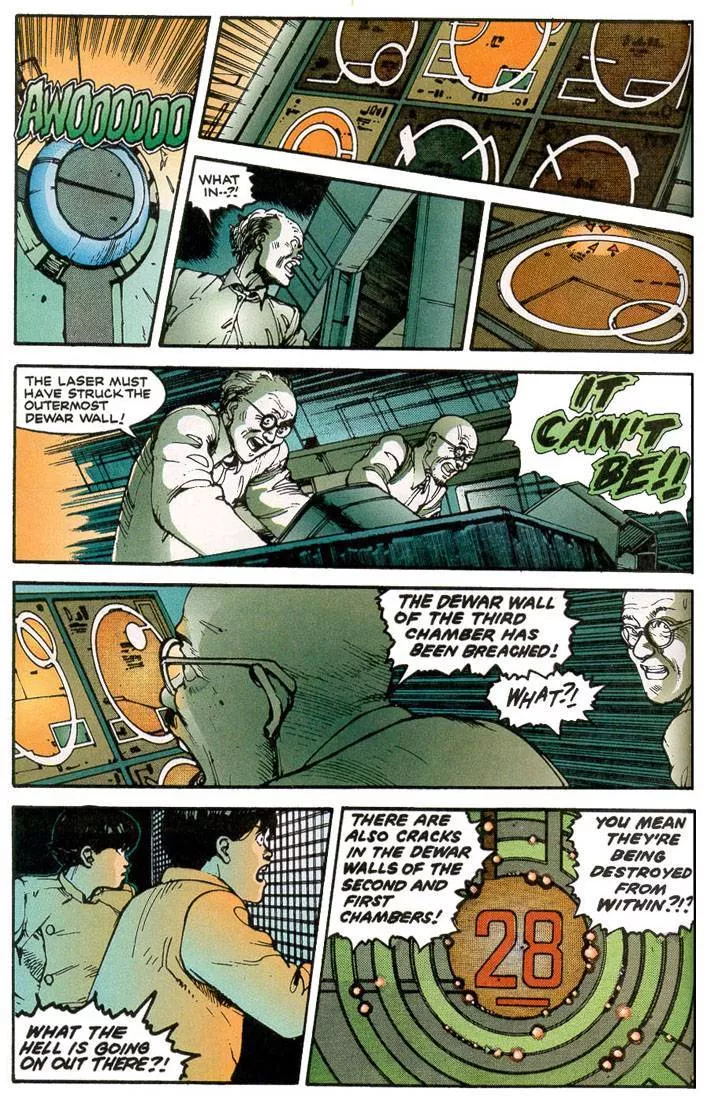 Read Akira EN Manga Online