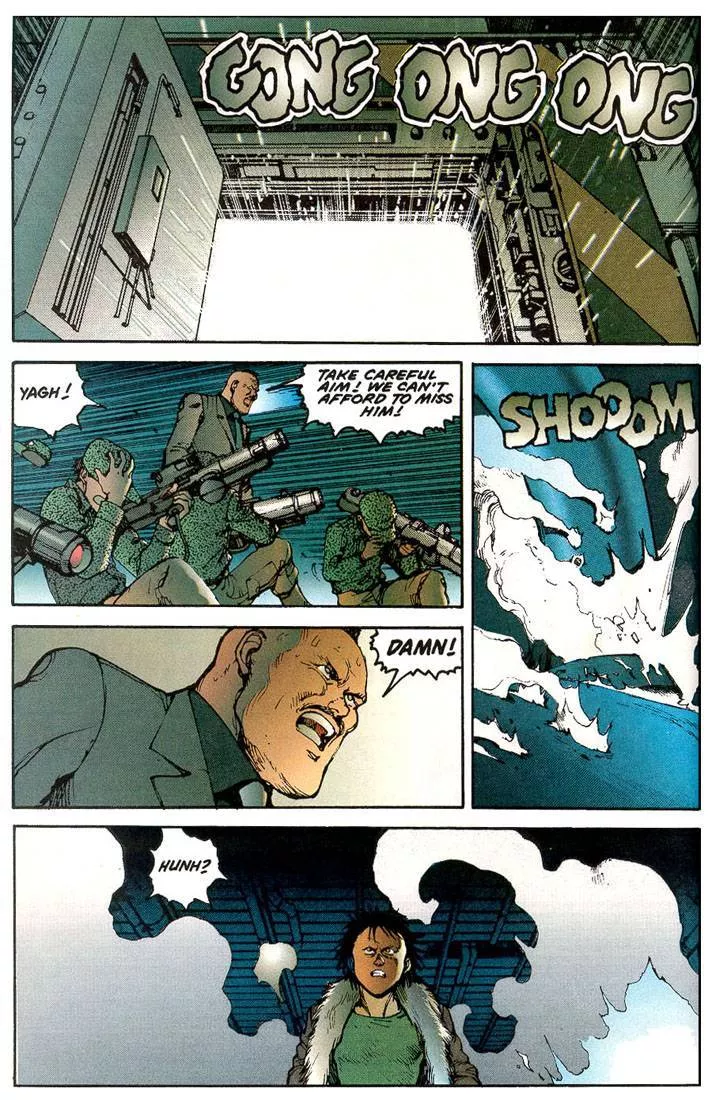 Read Akira EN Manga Online