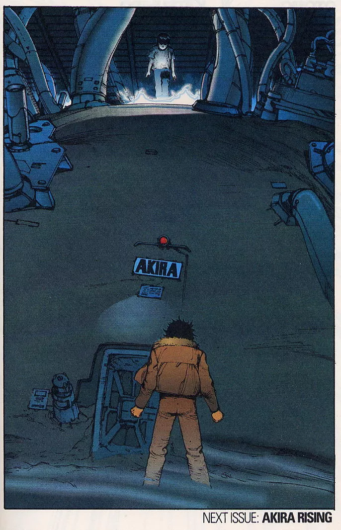 Read Akira EN Manga Online