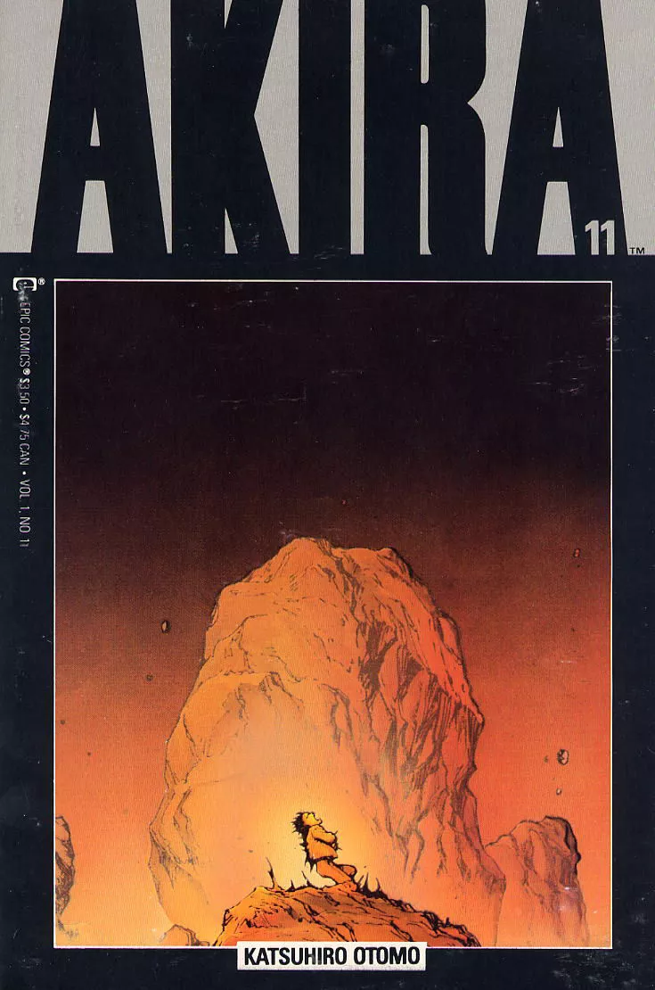 Read Akira EN Manga Online