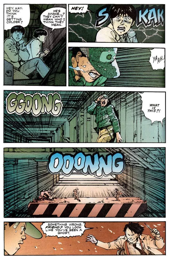 Read Akira EN Manga Online