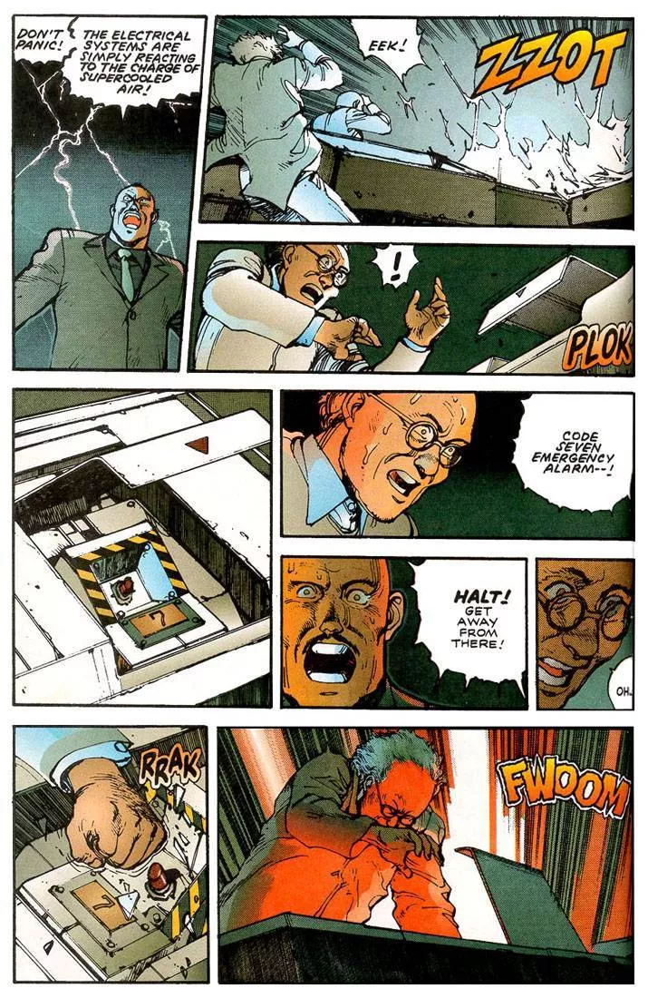 Read Akira EN Manga Online