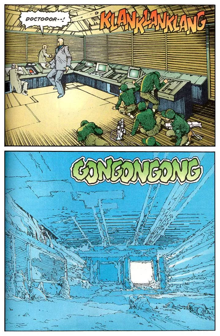 Read Akira EN Manga Online