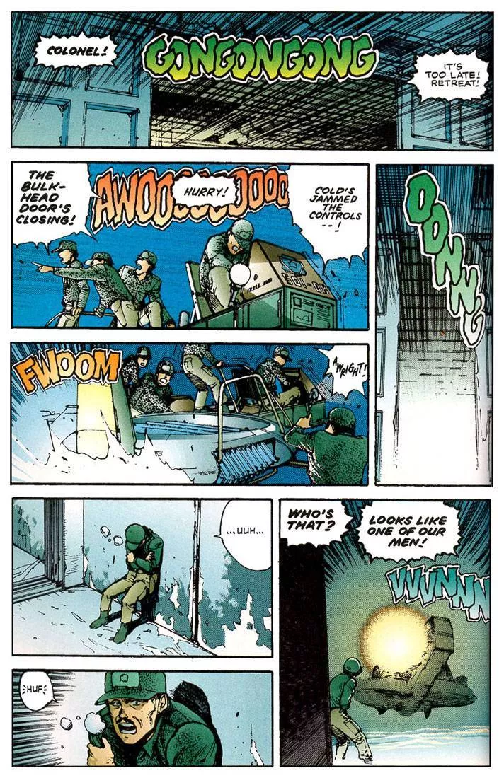 Read Akira EN Manga Online