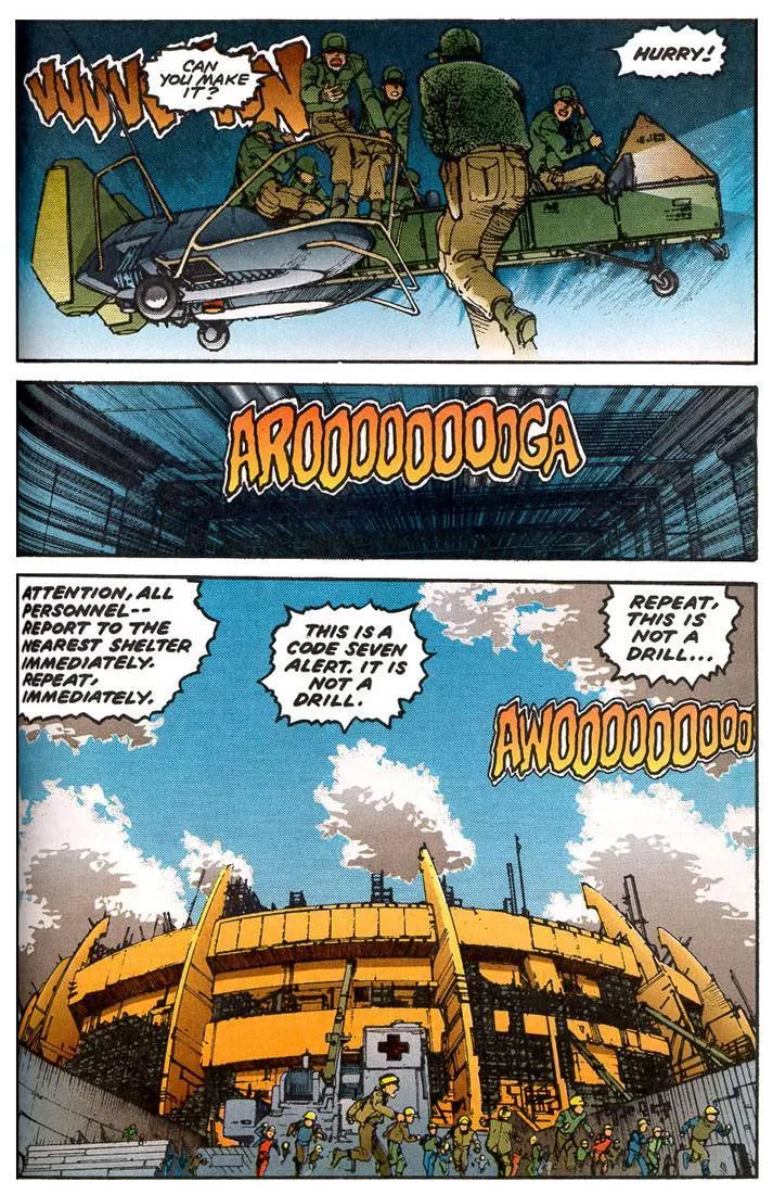 Read Akira EN Manga Online