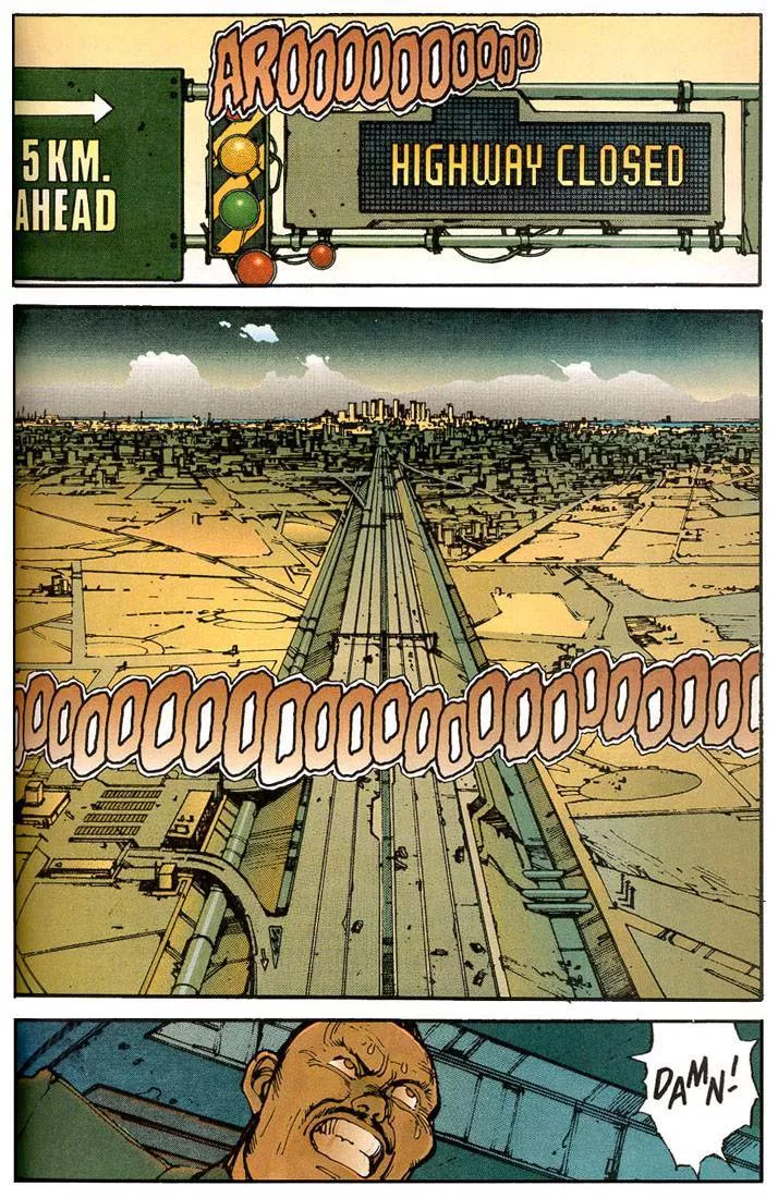 Read Akira EN Manga Online