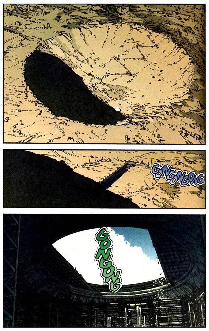 Read Akira EN Manga Online