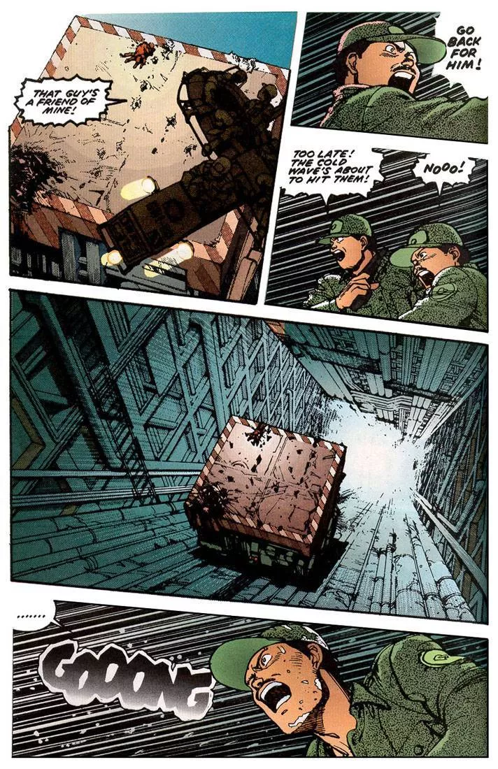 Read Akira EN Manga Online