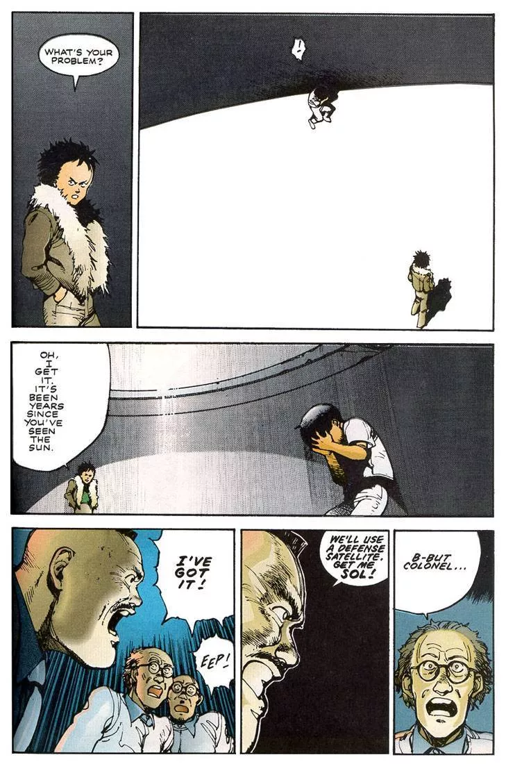 Read Akira EN Manga Online
