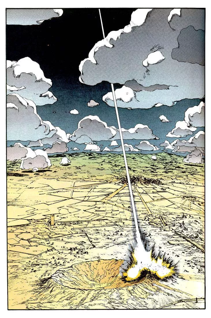 Read Akira EN Manga Online