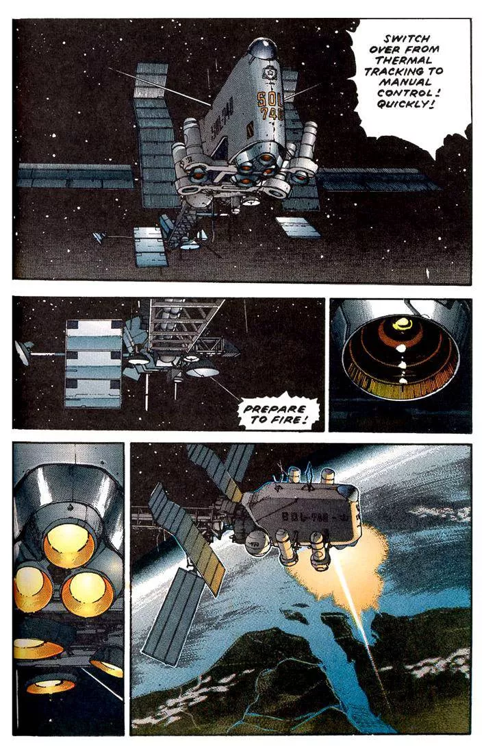 Read Akira EN Manga Online