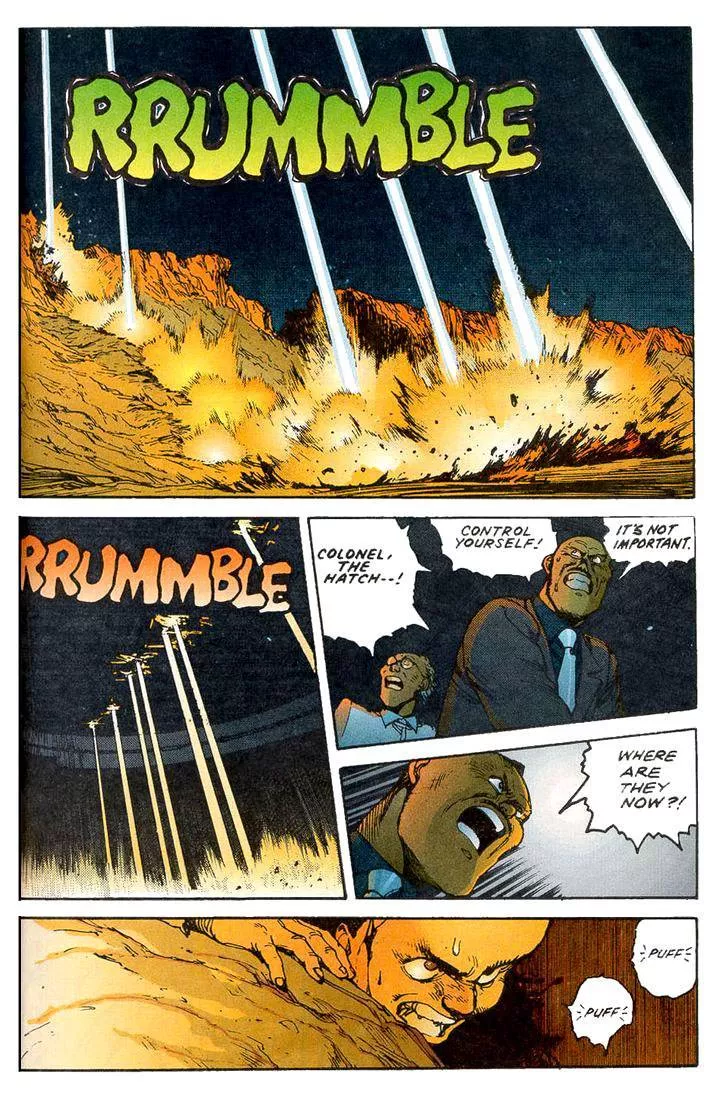 Read Akira EN Manga Online