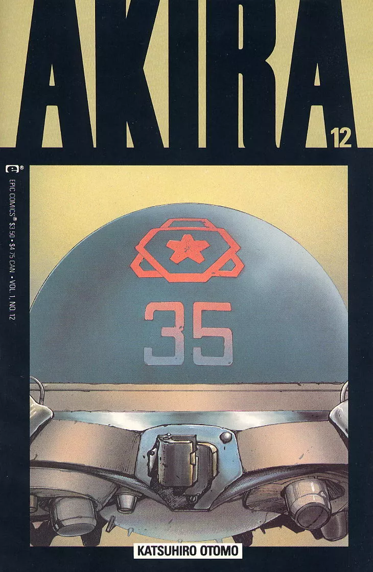 Read Akira EN Manga Online