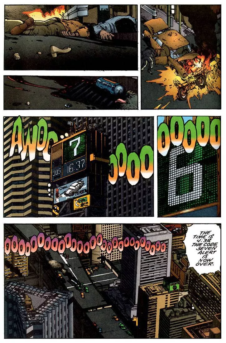 Read Akira EN Manga Online