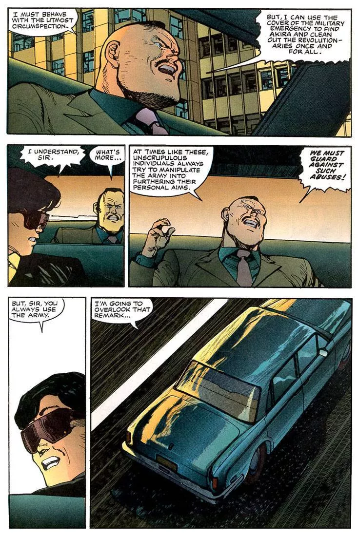Read Akira EN Manga Online